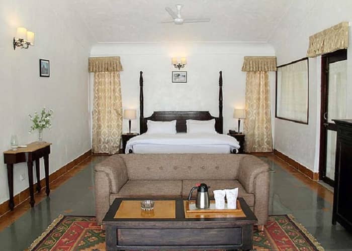 The Jhadol Safari Resort, Udaipur 1